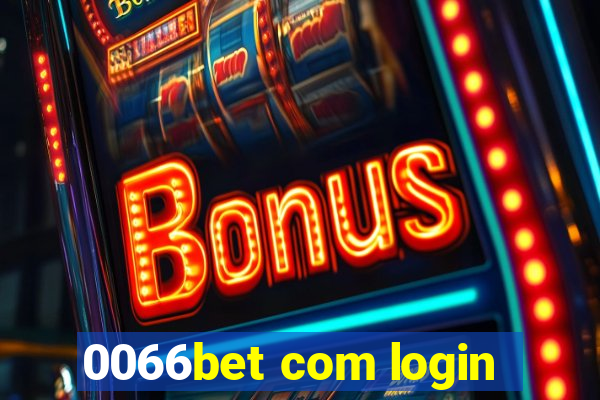 0066bet com login